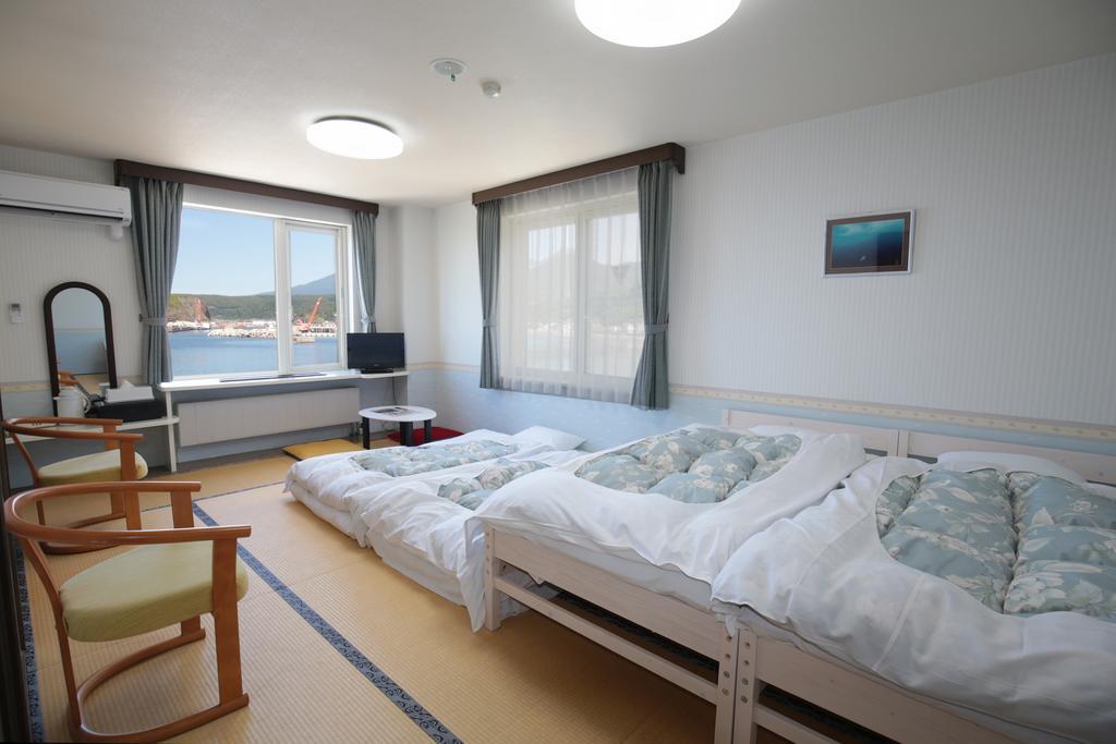 Iruka Hotel Shari Exterior photo
