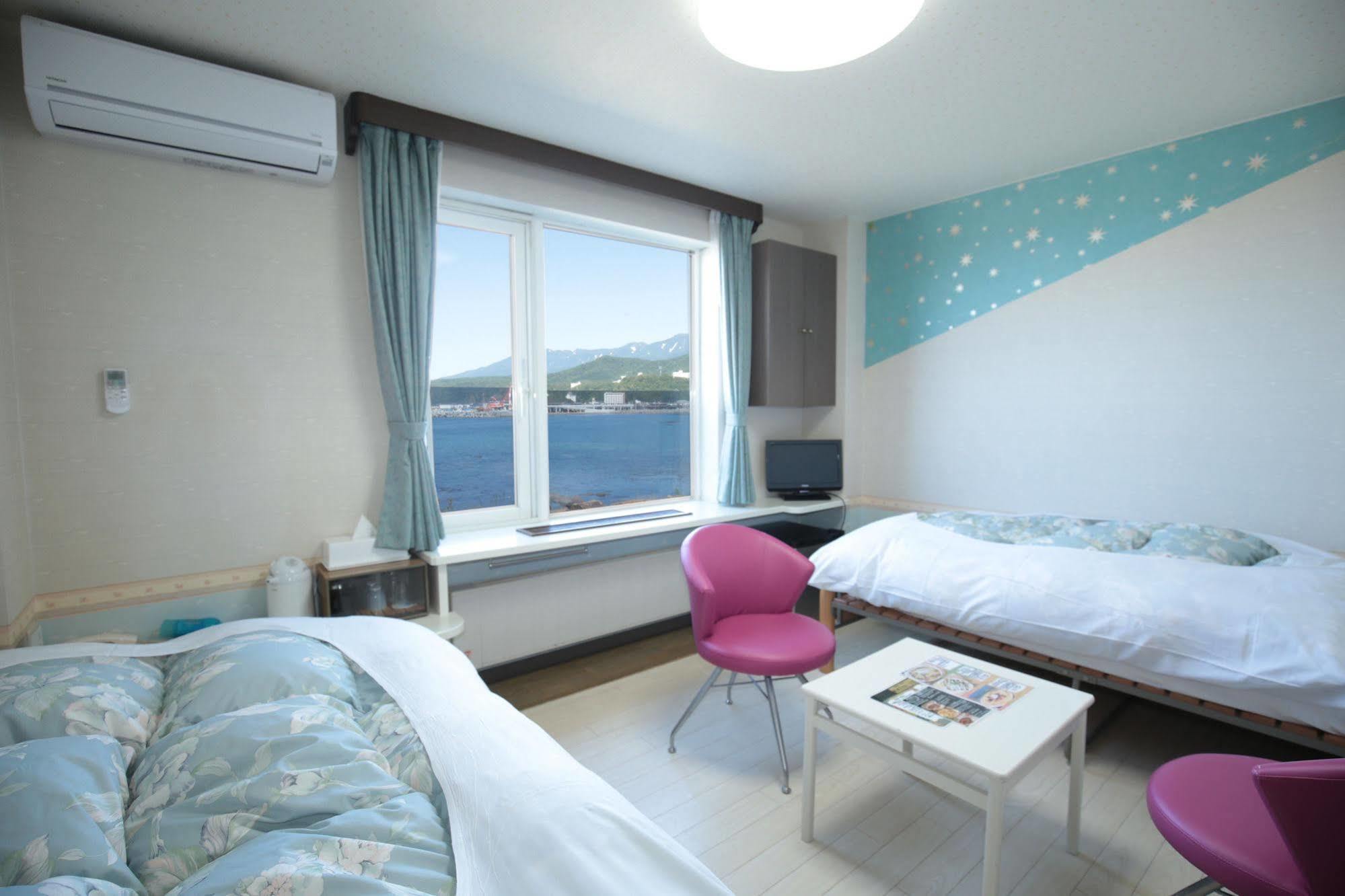 Iruka Hotel Shari Exterior photo