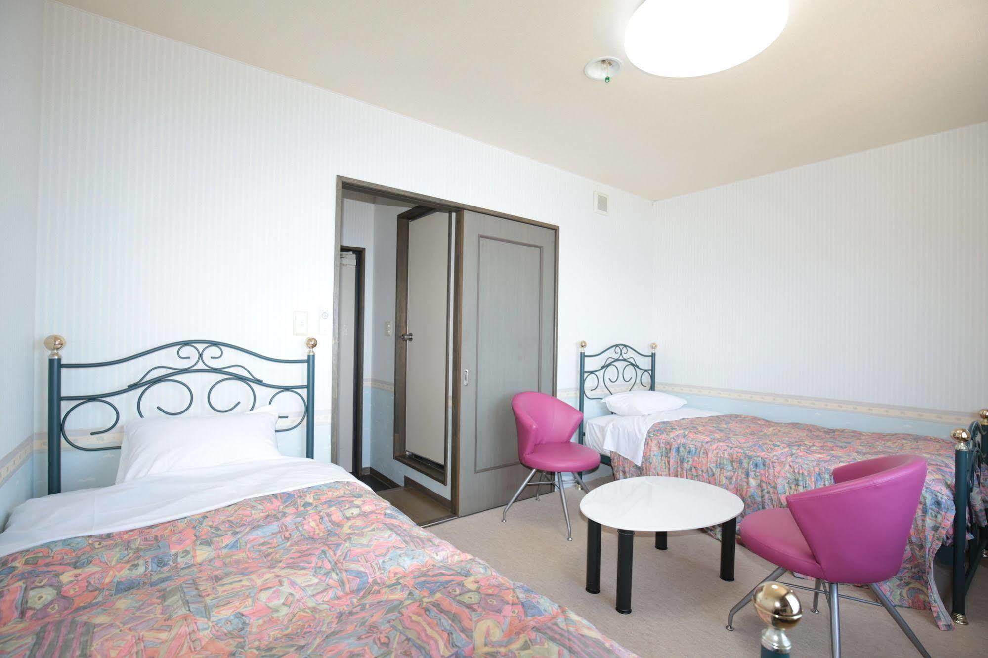 Iruka Hotel Shari Exterior photo
