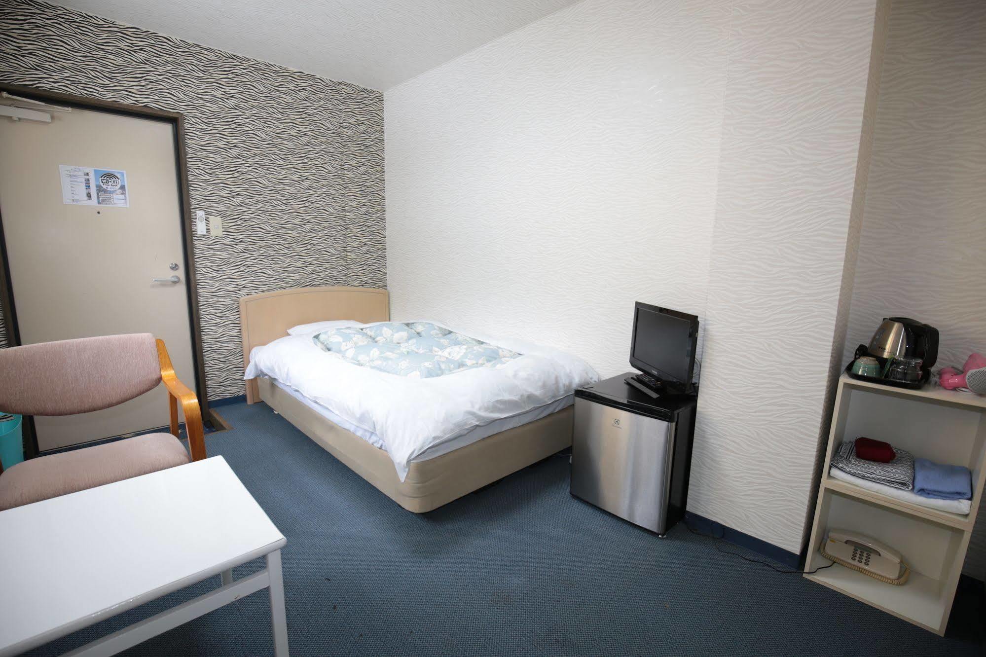 Iruka Hotel Shari Exterior photo